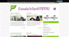 Desktop Screenshot of pippiu.com